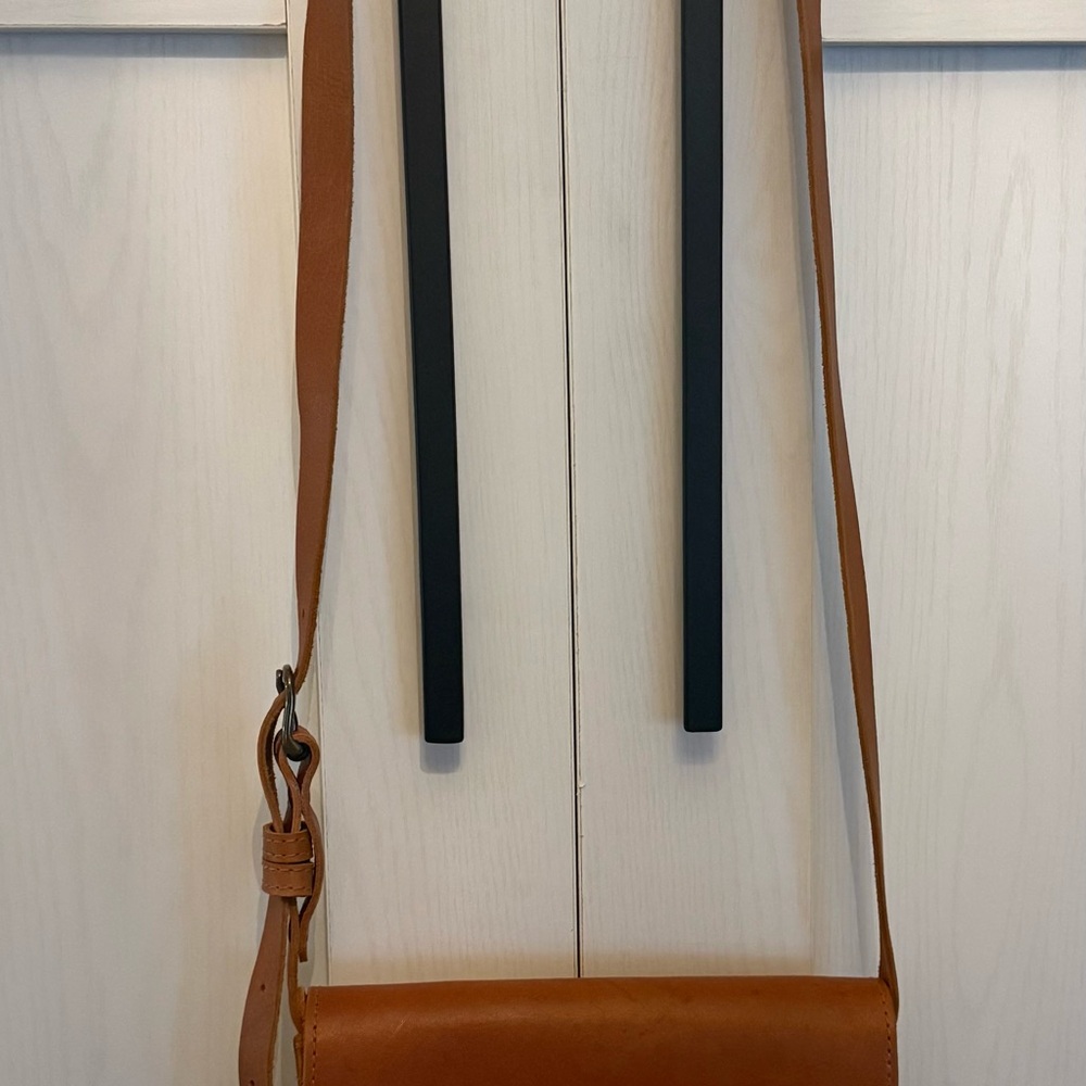 Parker Clay Layla Crossbody Handbag